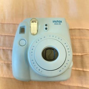 install mini 8 polaroid camera